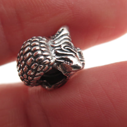 Pandora 925 Sterling Silver Mermaid Slide Bead Charm