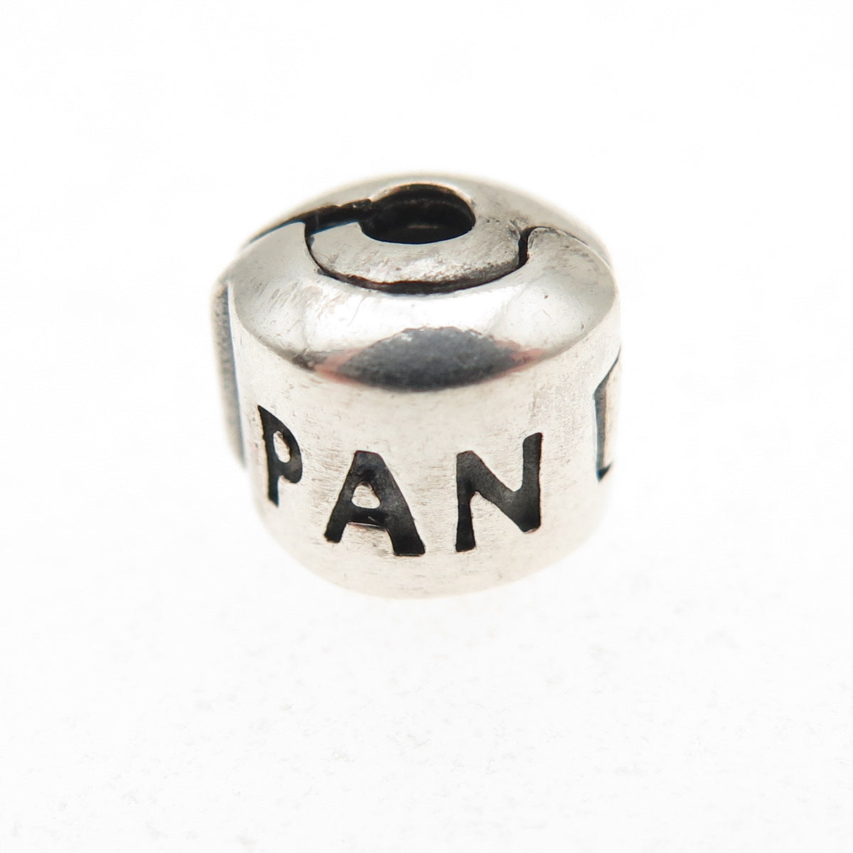 Pandora 925 Sterling Silver Clip Lock Charm