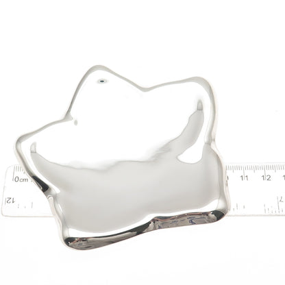 Tiffany & Co. Elsa Peretti 925 Sterling Silver Vintage Star Dish
