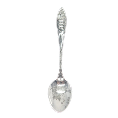 925 Sterling Silver Antique Art Deco Longfellow Home Portland ME Tea Spoon