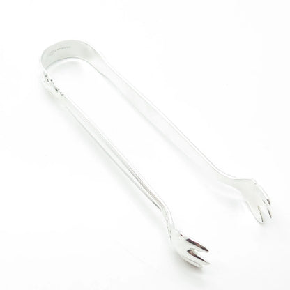 925 Sterling Silver Antique Art Deco 1936 Manchester Copenhagen Sugar Tongs