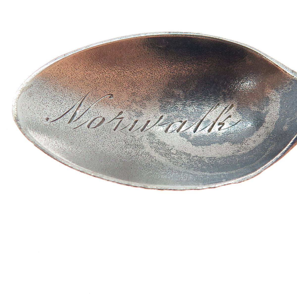 GORHAM 925 Sterling Silver Antique Victorian 1885 No. 11 Coffee Spoon