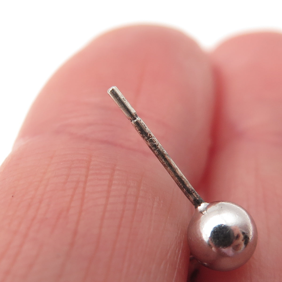 925 Sterling Silver Round-Cut C Z Multi-Circle Dangle Earrings