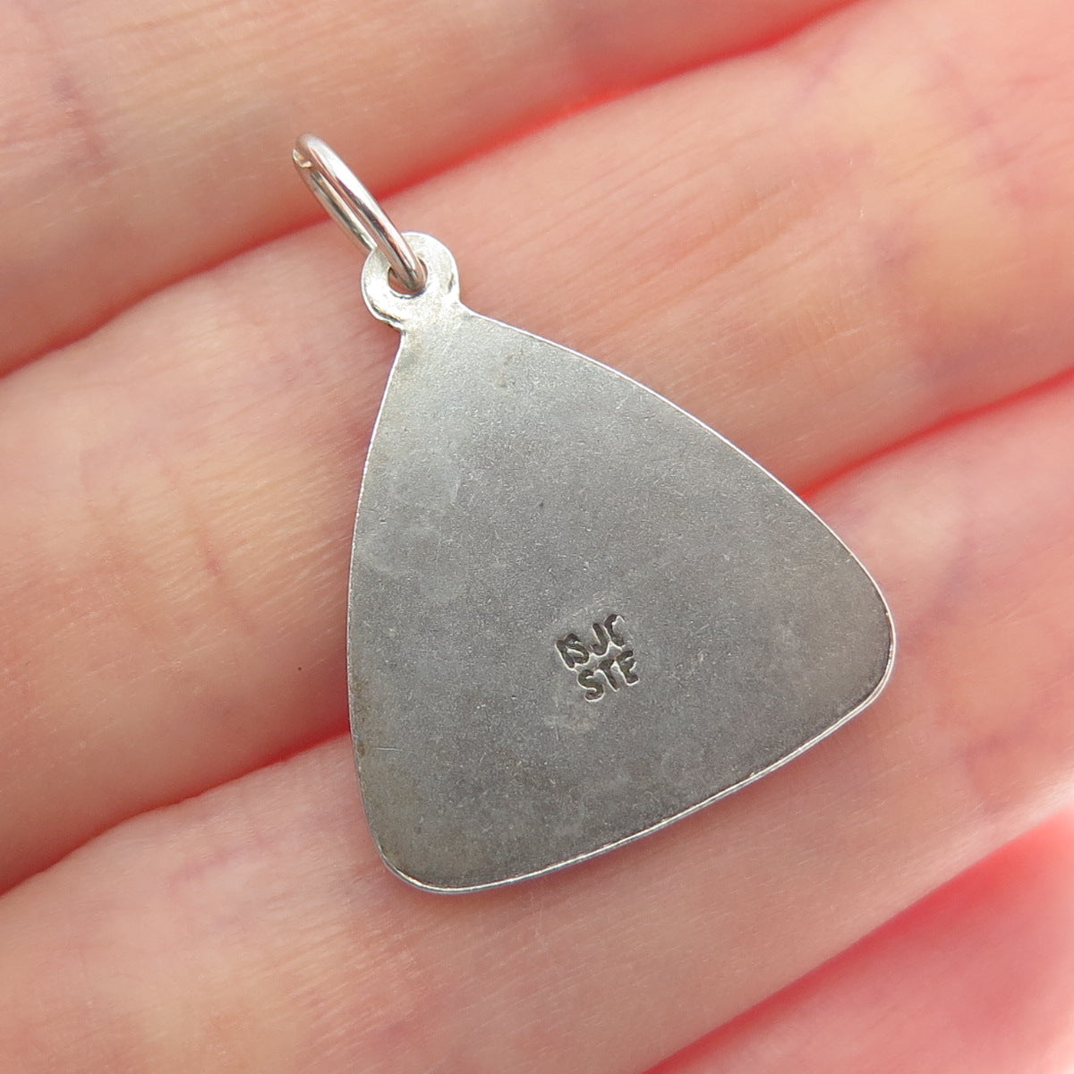 925 Sterling Silver Vintage ISJC Expo 1967 Montreal Charm Pendant