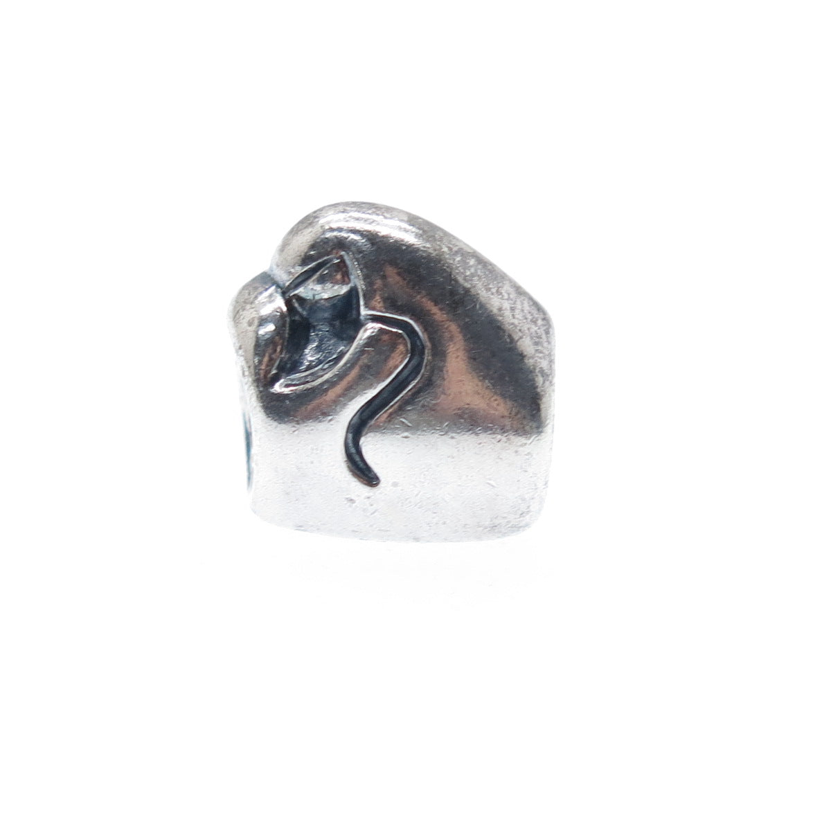 CHAMILIA 925 Sterling Silver Mom & Child Bead Charm