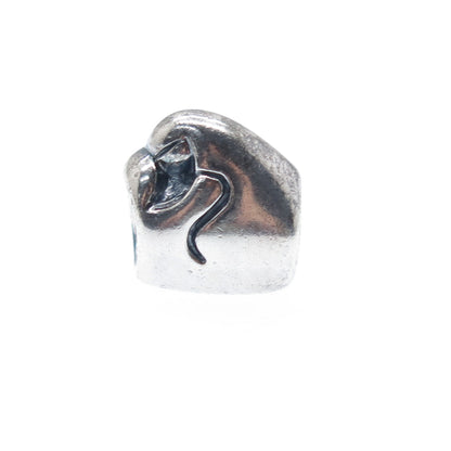 CHAMILIA 925 Sterling Silver Mom & Child Bead Charm