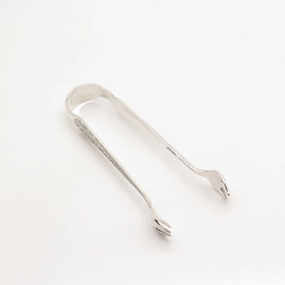925 Sterling Silver Vintage Wallace 1933 Normandie Sugar Tongs