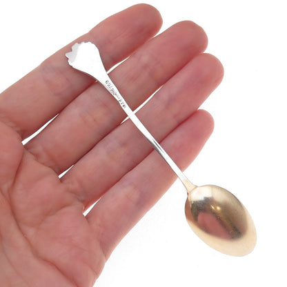 Gorham 925 Sterling Silver Antique 1895 Coffee Spoon #759