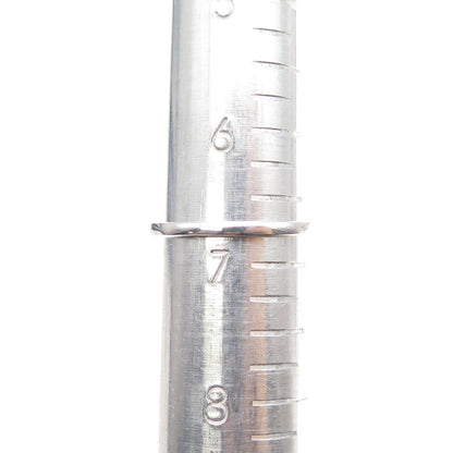 925 Sterling Silver Real Round-Cut Amethyst Heart Ring Size 6.75