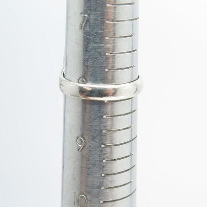 925 Sterling Silver Vintage Mexico Aztec Tribal Mask Ring Size 8.25