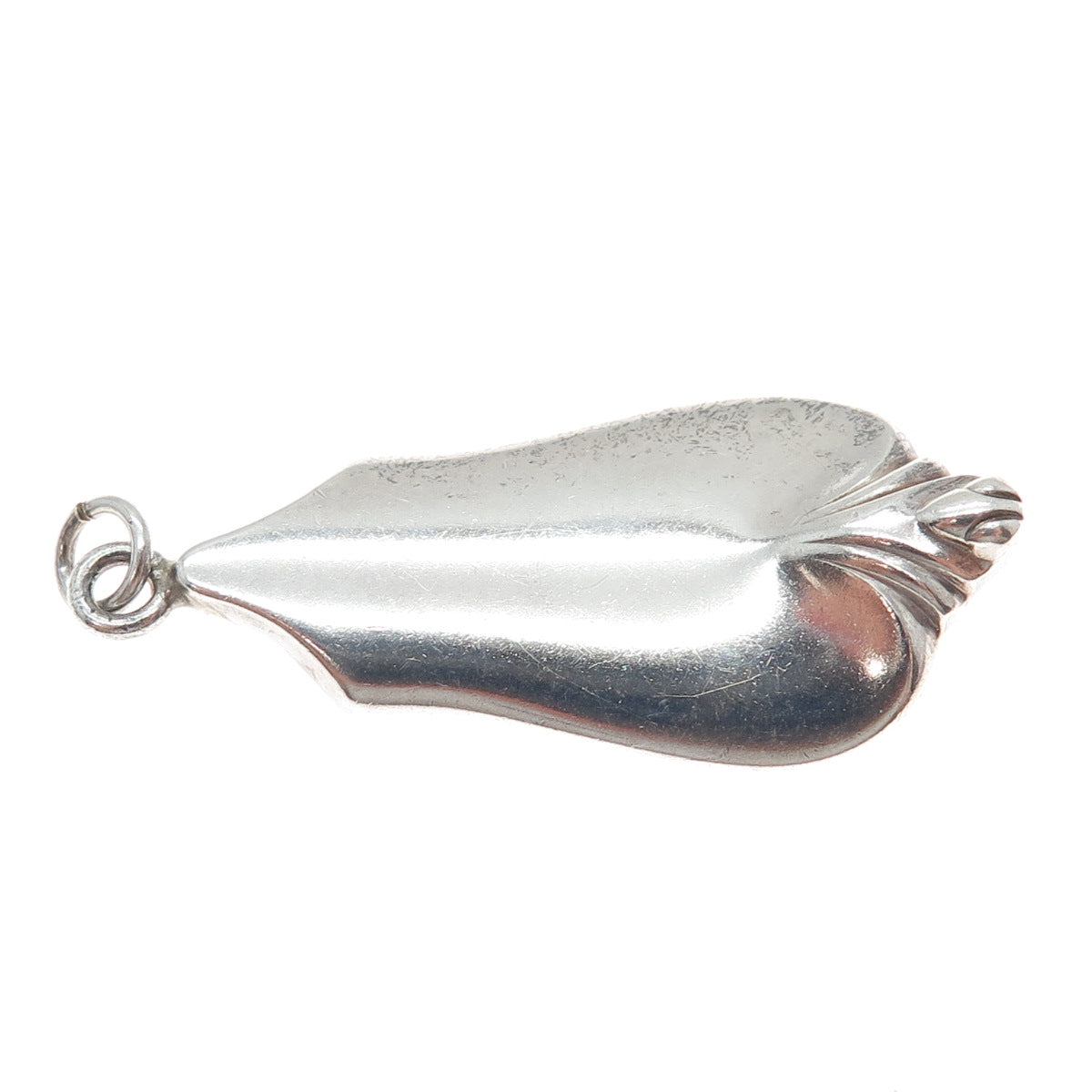 WALLACE 925 Sterling Silver Antique 1942 Grand Colonial Charm Pendant