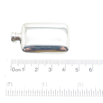 TIFFANY & CO. 925 Sterling Silver Vintage Perfume Bottle