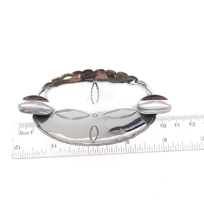 Old Pawn 925 Sterling Silver Vintage Southwestern Tribal Small Plate