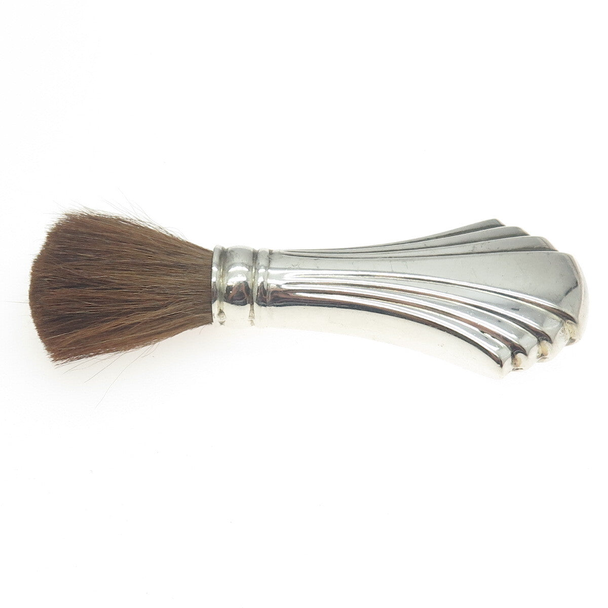 TOWLE 925 Sterling Silver Antique Art Deco Vanity Brush