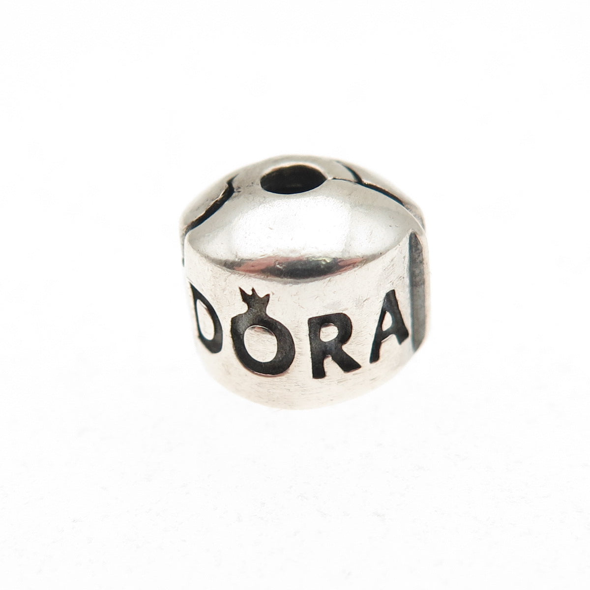 Pandora 925 Sterling Silver Clip Lock Charm