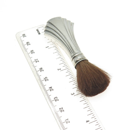 TOWLE 925 Sterling Silver Antique Art Deco Vanity Brush