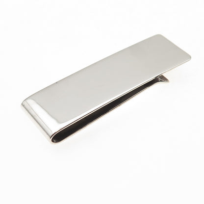 Tiffany & Co. 925 Sterling Silver Vintage Money Clip