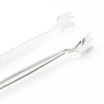 925 Sterling Silver Antique Art Deco 1936 Manchester Copenhagen Sugar Tongs