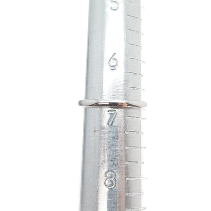 925 Sterling Silver Real Pear-Cut Mystic Quartz & Round-Cut C Z Ring Size 6.75