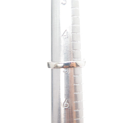 925 Sterling Silver Vintage Real Opal Ruby & White Topaz Ring Size 5