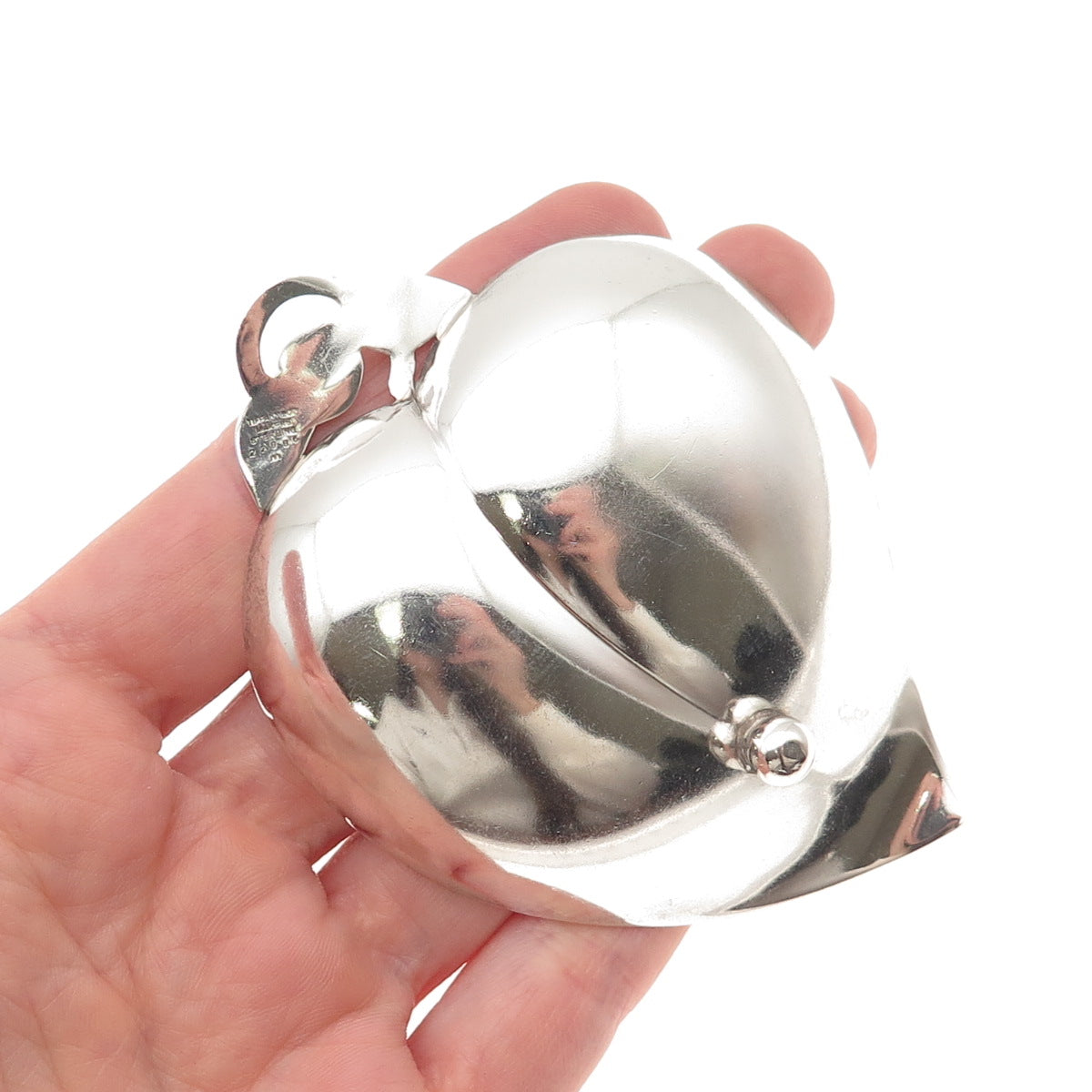 Tiffany & Co. Makers 925 Sterling Silver Antique Art Deco Bon Bon Bowl #22886
