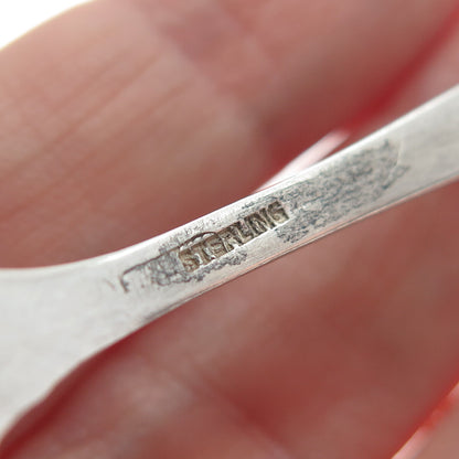 925 Sterling Silver Antique Art Deco Longfellow Home Portland ME Tea Spoon