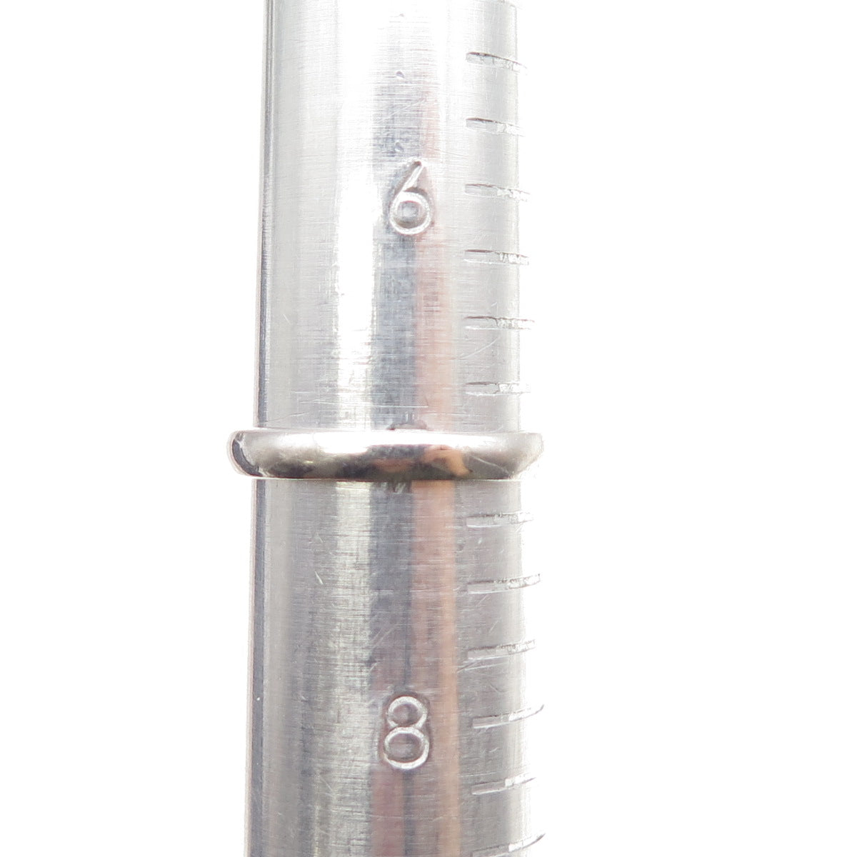 925 Sterling Silver Vintage Real Square-Cut Opal Ring Size 7