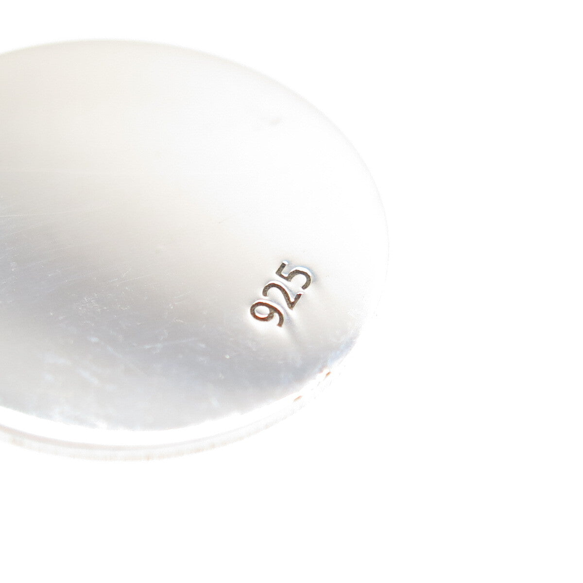 925 Sterling Silver Black Enamel Male & Female Sign Minimalist Charm Pendant