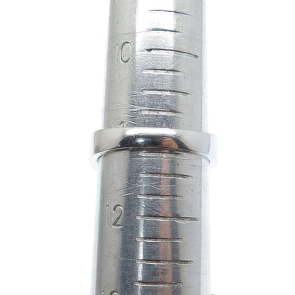 925 Sterling Silver Lab-Created Sapphire & Round-Cut C Z Ring Size 11.25