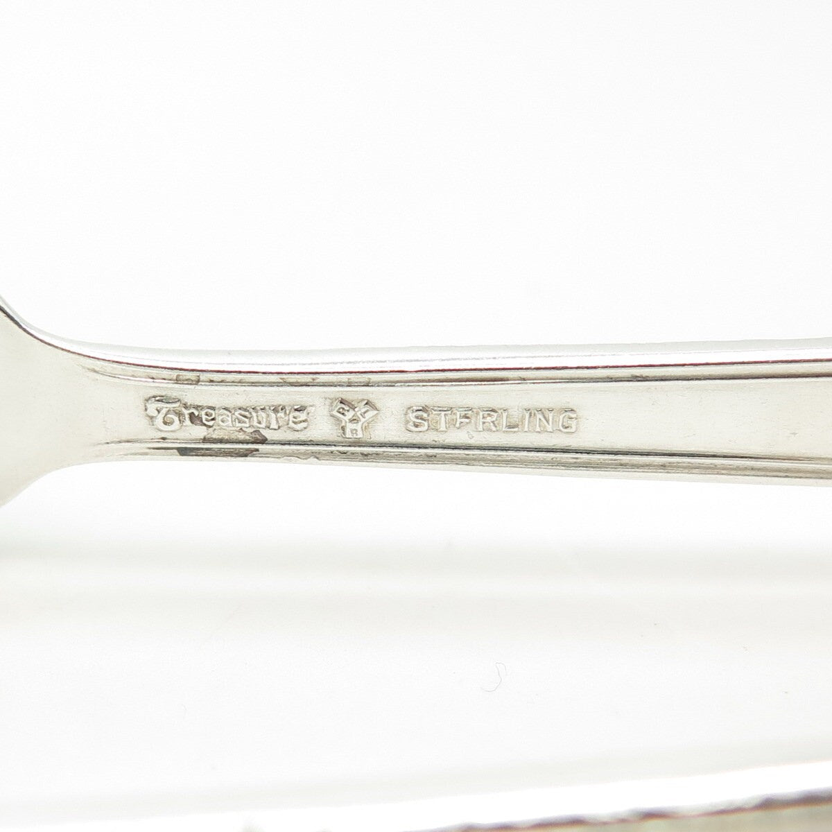 925 Sterling Silver Antique 1921 Lunt William & Mary Treasure Sugar Tongs