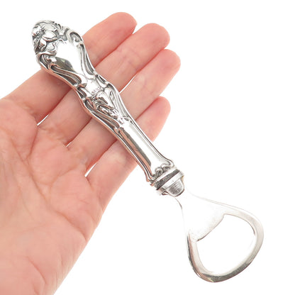 R. Blackinton & Co. 925 Sterling Silver Antique 1902 Azalia Bottle Opener