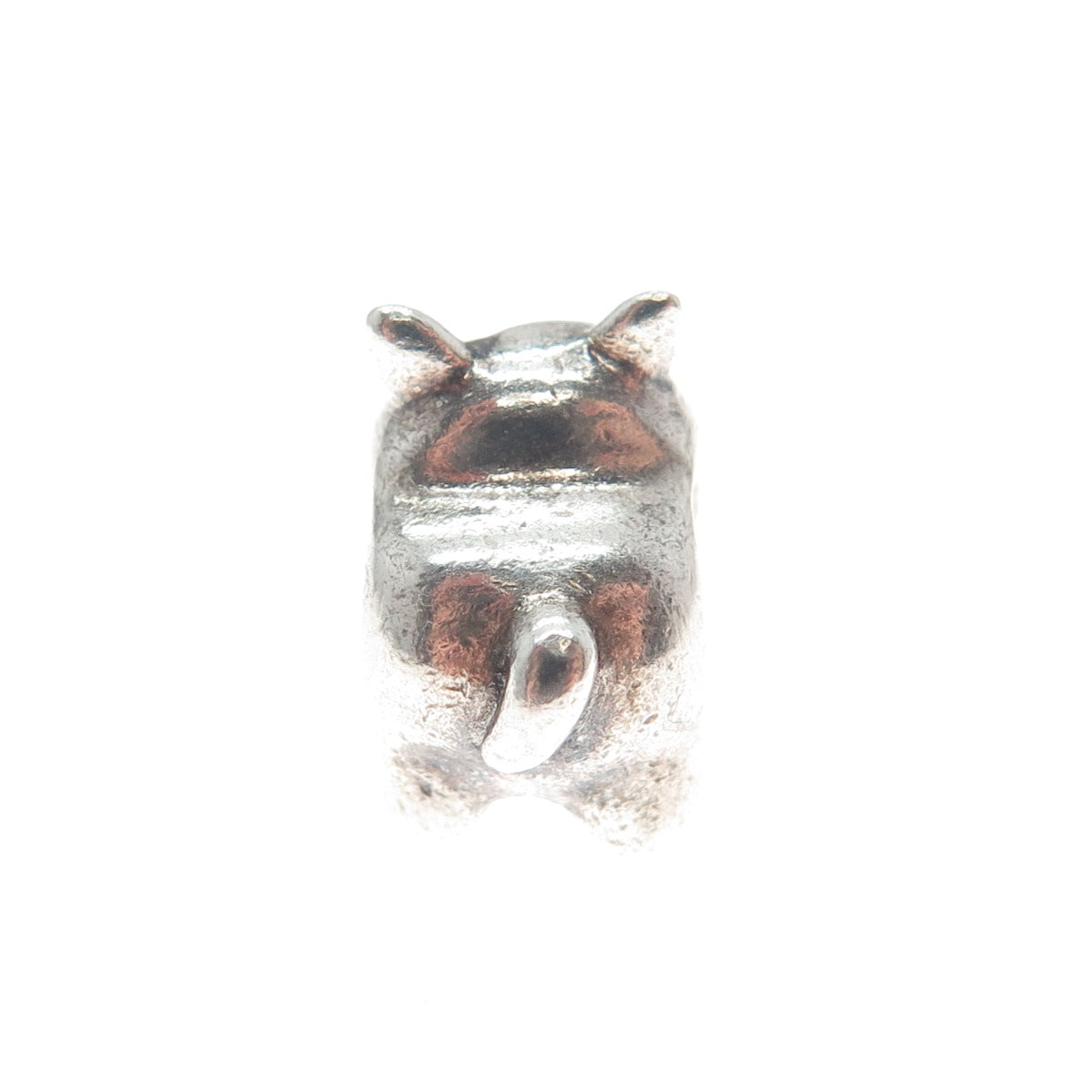 PANDORA 925 Sterling Silver Doggie Bead Charm