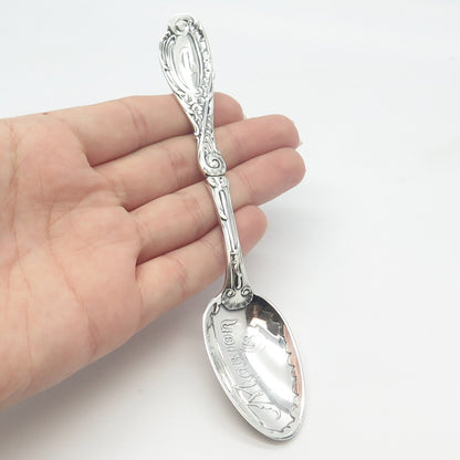 925 Sterling Silver Vintage Reed & Barton La Rocaille "Marion" Spoon