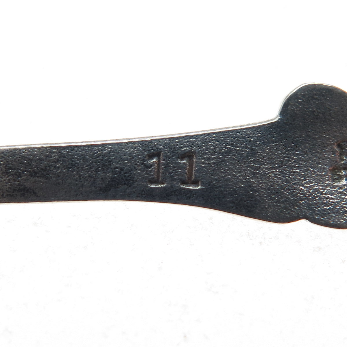 GORHAM 925 Sterling Silver Antique Victorian 1885 No. 11 Coffee Spoon