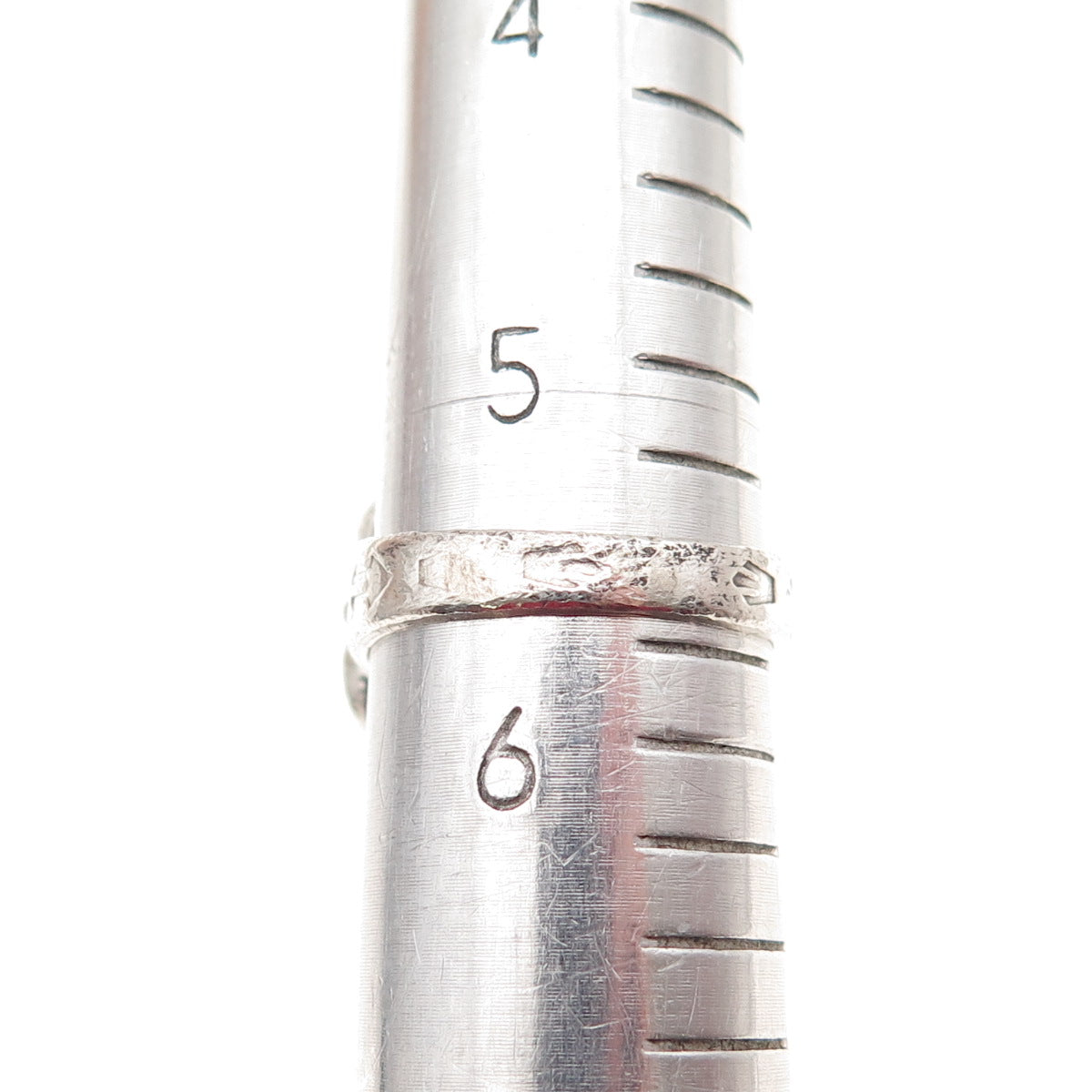 Maisels Indian Old Pawn Sterling Silver Vintage Royston Turquoise Ring Size 5.75