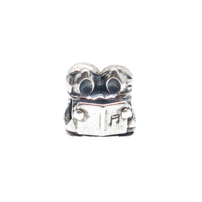 CHAMILIA 925 Sterling Silver Christmas Carolers Choir Bead Charm