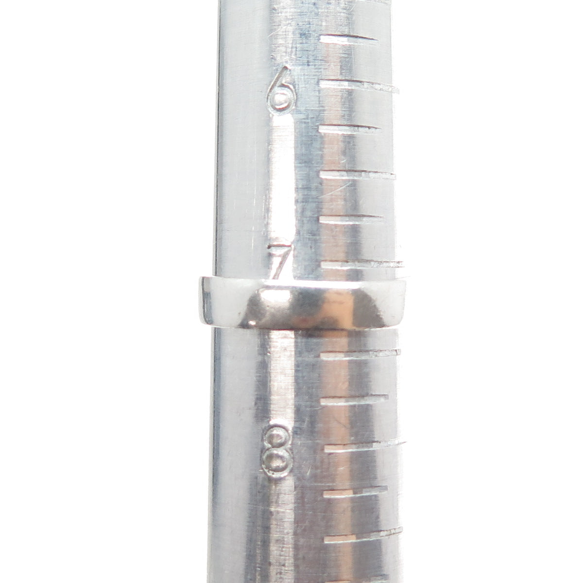 CAROLYN POLLACK Old Pawn Sterling Turquoise Spiny Oyster Shell Ring Size 7.25