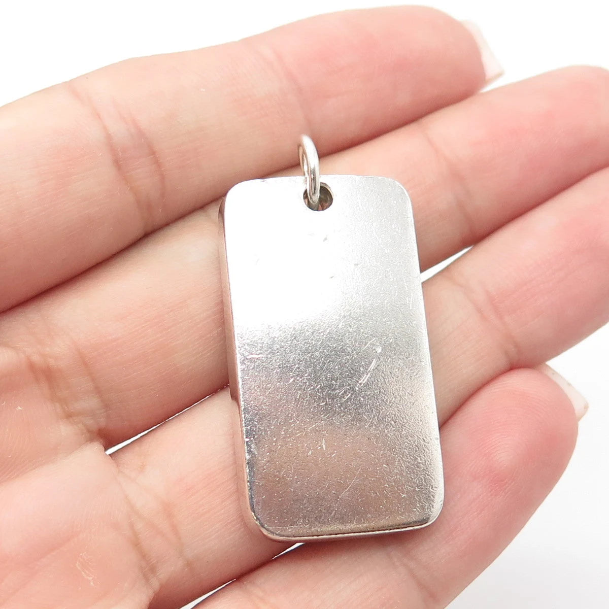 925 Sterling Silver Vintage London 1977 MHPE Inglot Pendant