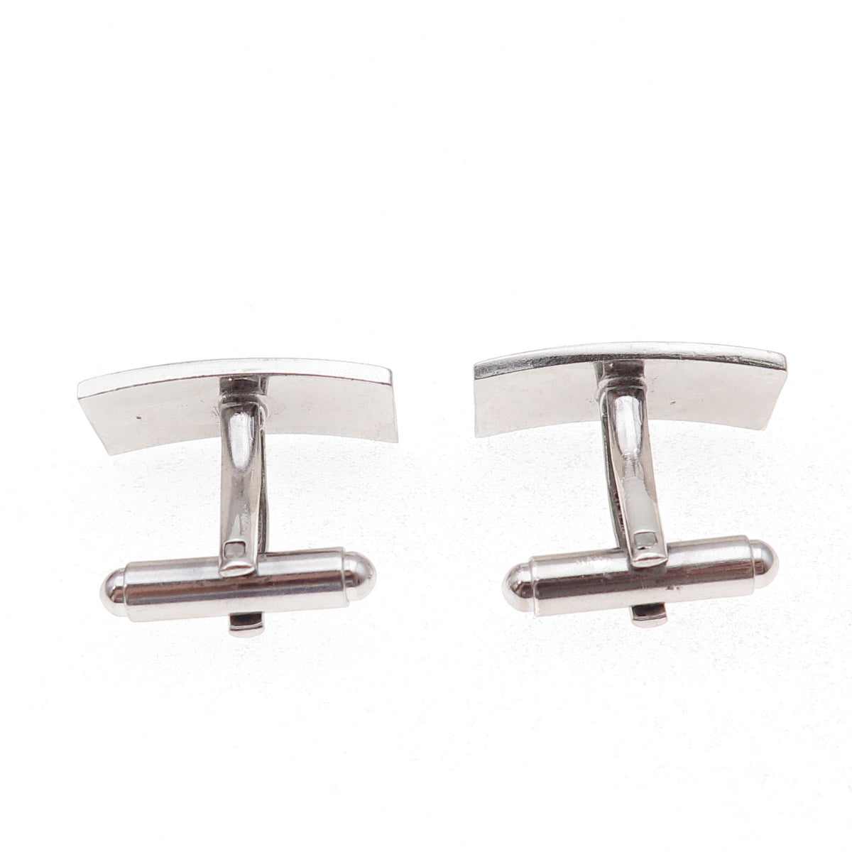 Hayward 925 Sterling Silver Antique Art Deco Cufflinks