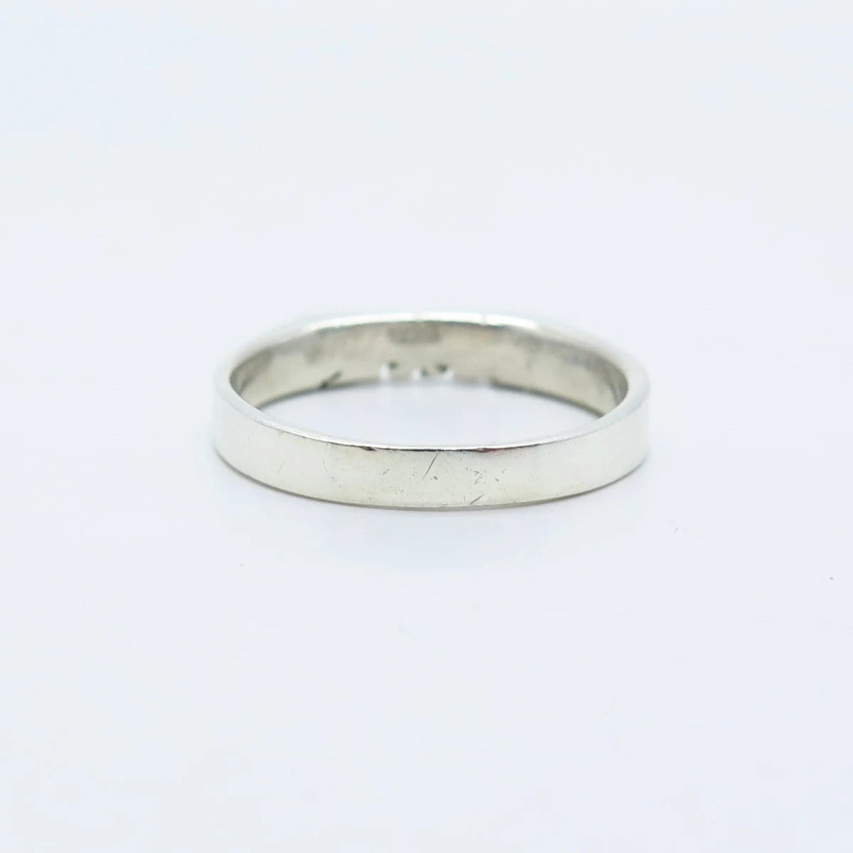 925 Sterling Silver Vintage "TRAE" Ring Size 6.75