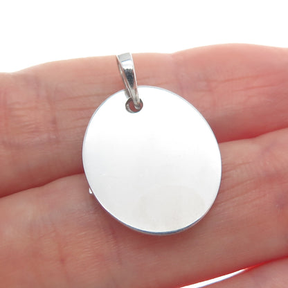 925 Sterling Silver Diamond Nothing Is Worth More Than This Day Wishbone Pendant