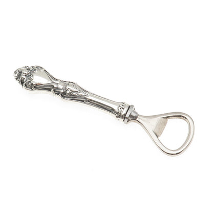R. Blackinton & Co. 925 Sterling Silver Antique 1902 Azalia Bottle Opener