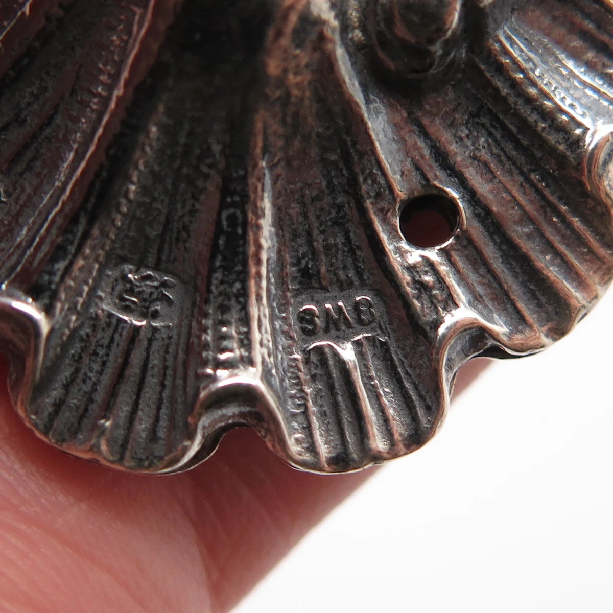 Antique 1887 Birmingham Samuel Walton Smith Handle