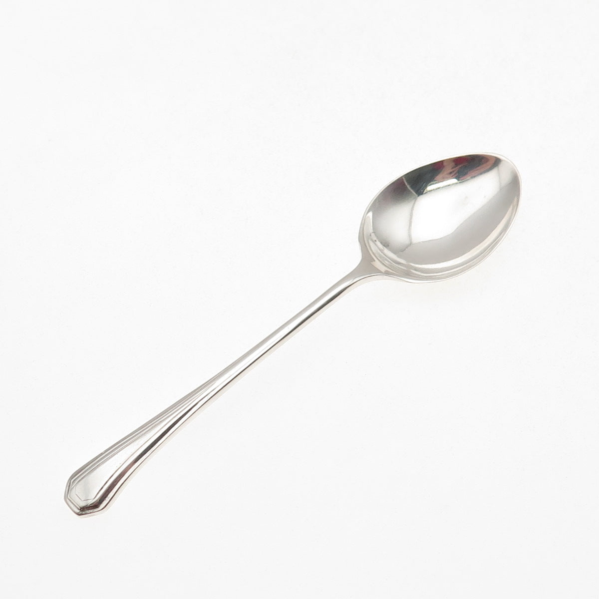 William Hair Haseler 925 Sterling Silver Antique 1935 Birmingham Coffee Spoon