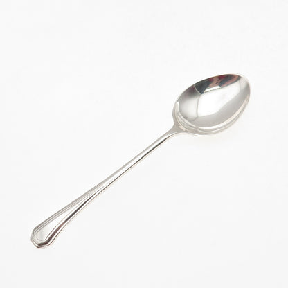 William Hair Haseler 925 Sterling Silver Antique 1935 Birmingham Coffee Spoon