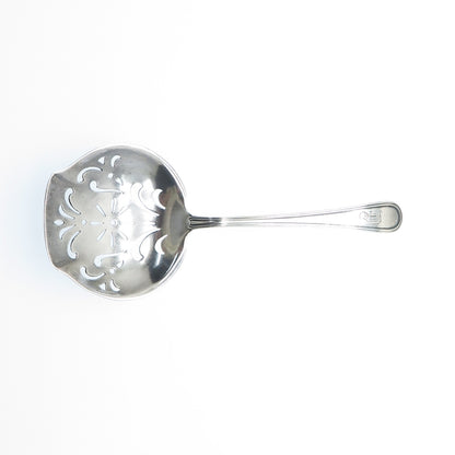 GORHAM 925 Sterling Silver Antique 1909 Hamilton Bon Bon Spoon