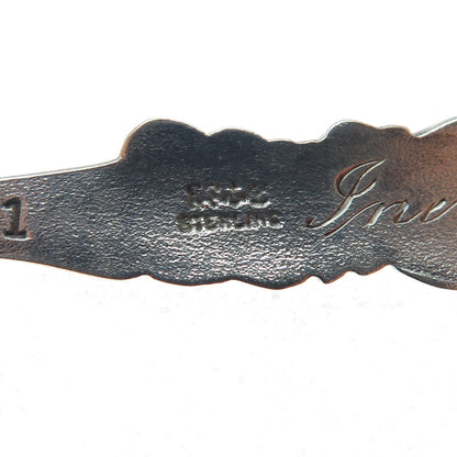 GORHAM 925 Sterling Silver Antique Victorian 1885 No. 11 Coffee Spoon