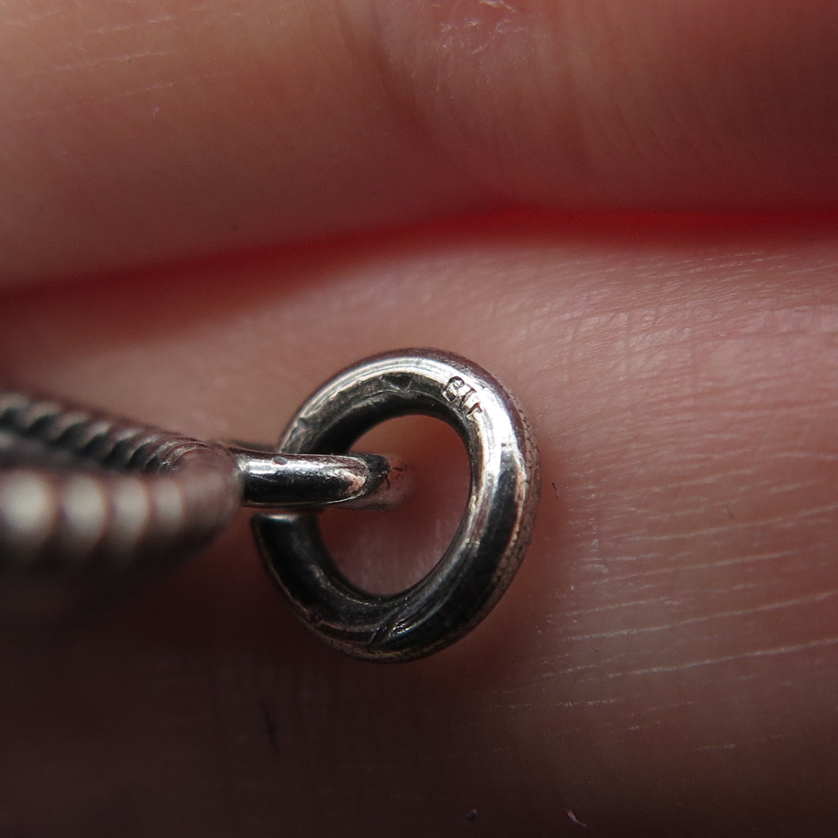 CARTELAN 925 Sterling Silver Vintage Mexico Sombrero Oxidized 3D Charm Pendant