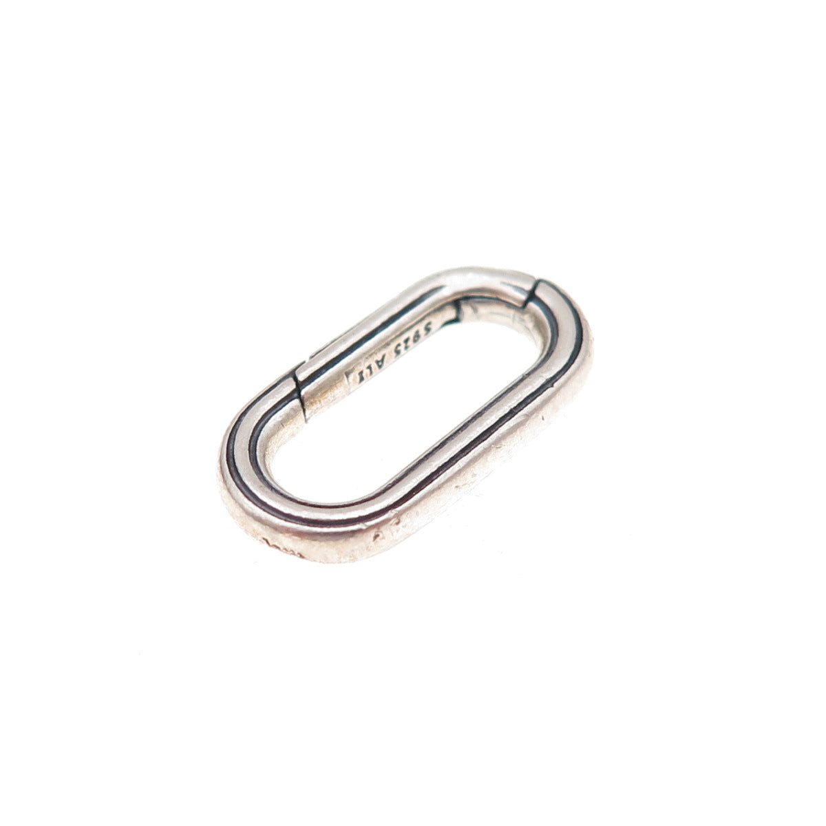 Pandora 925 Sterling Silver ME Rectangular Openable Link for Bracelet