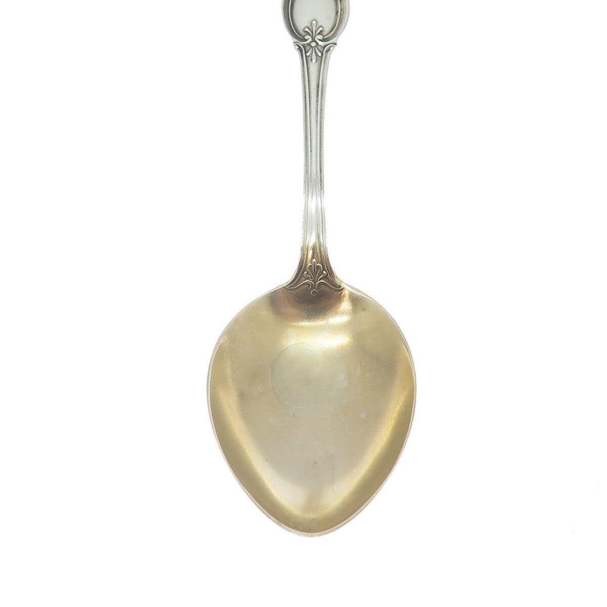 WATSON 925 Sterling Silver Antique Art Deco Rubinstein Composer Tea Spoon